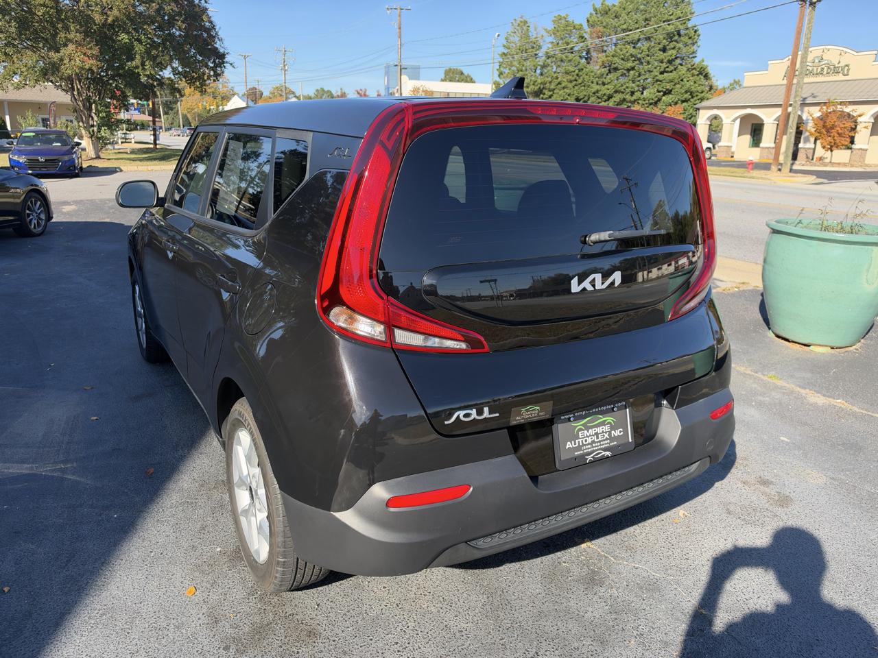 Kia Soul  2022