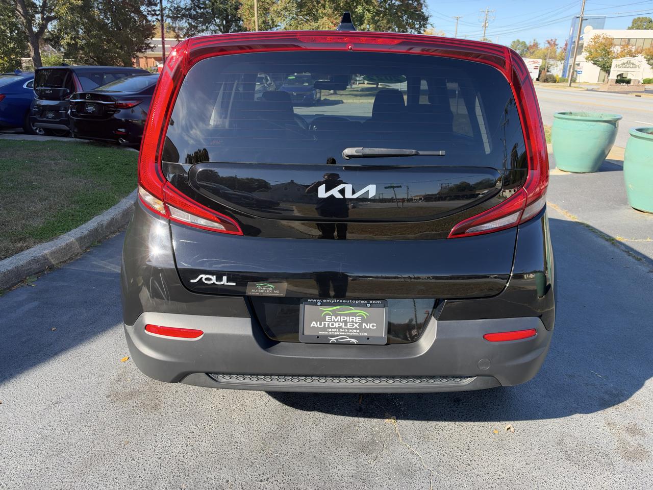 Kia Soul  2022