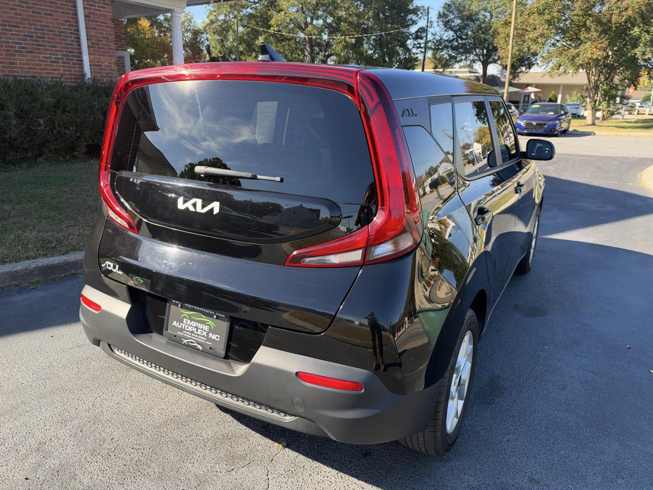Kia Soul  2022
