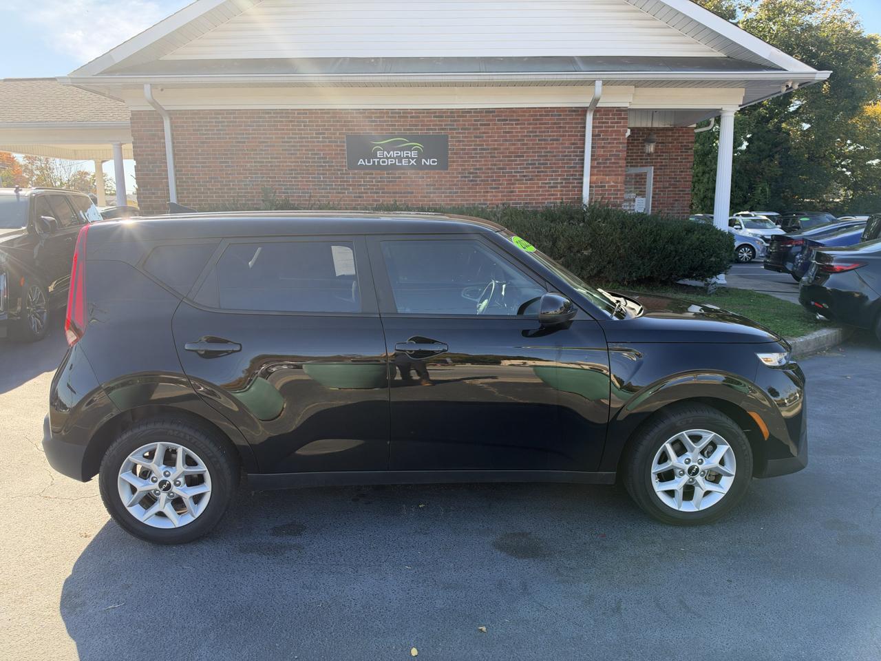Kia Soul  2022