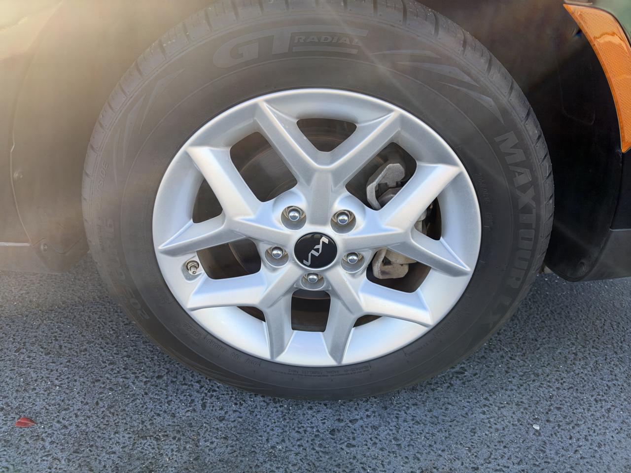Kia Soul  2022
