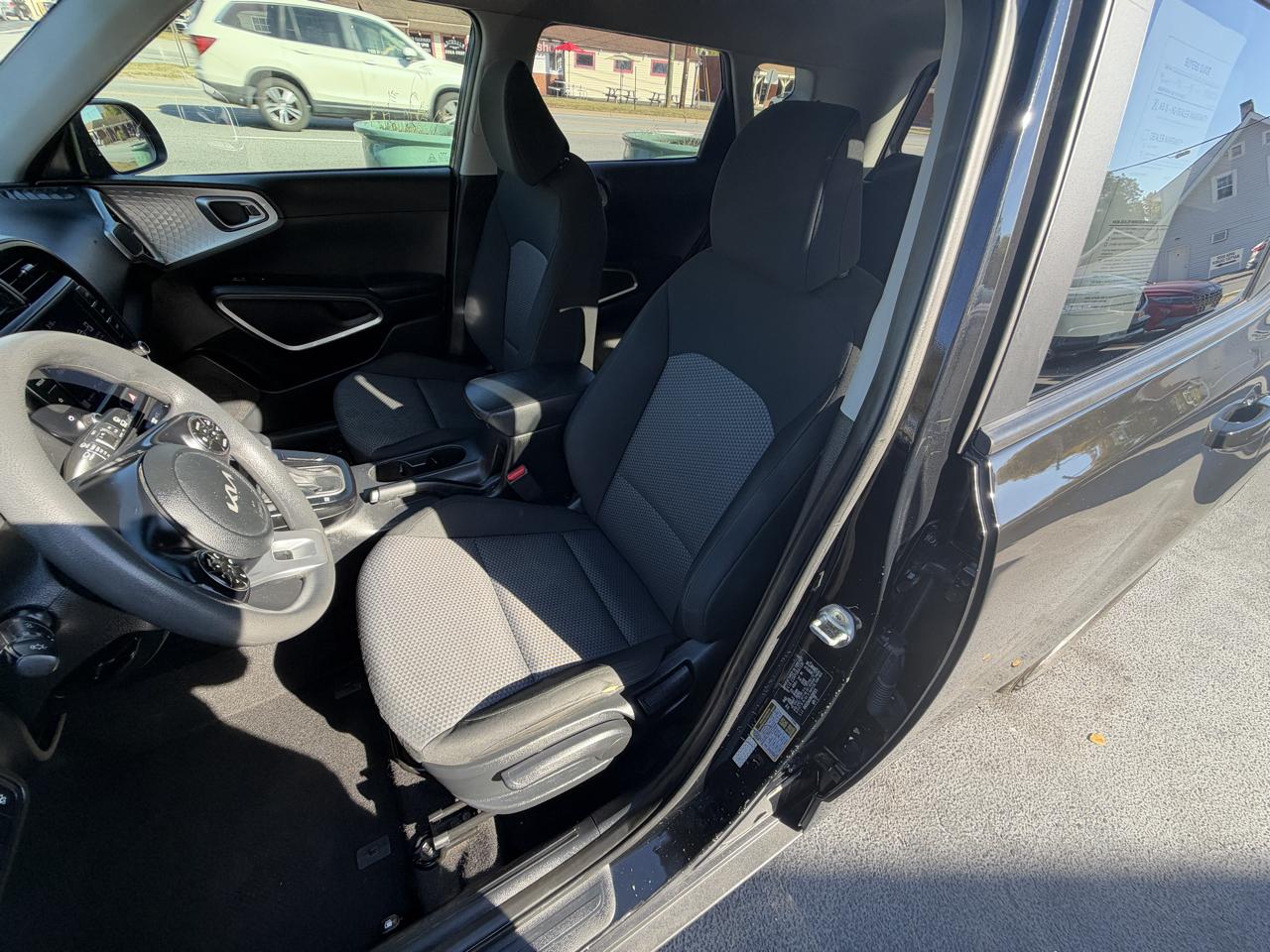 Kia Soul  2022