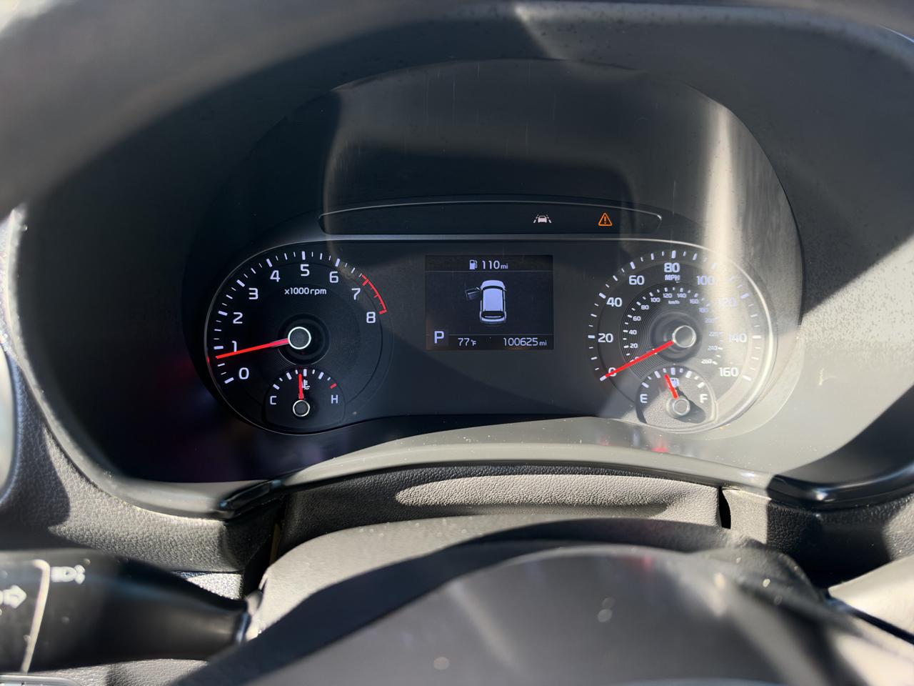 Kia Soul  2022
