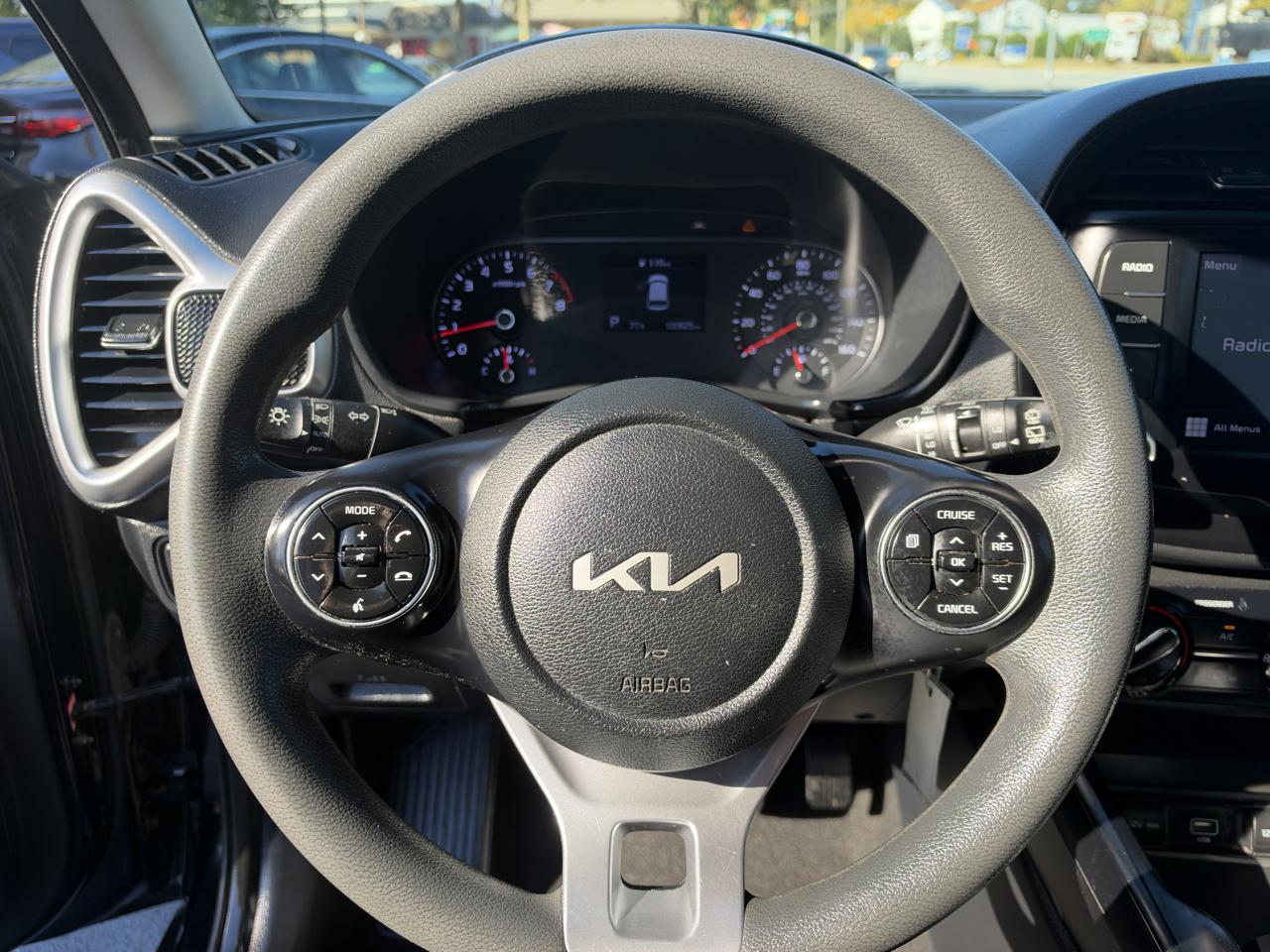 Kia Soul  2022