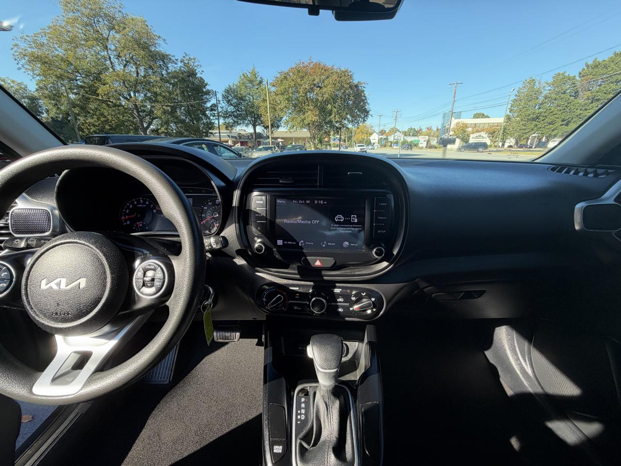 Kia Soul  2022