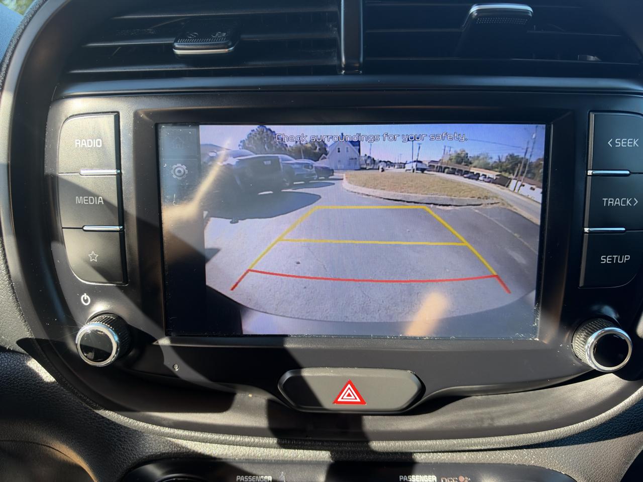 Kia Soul  2022