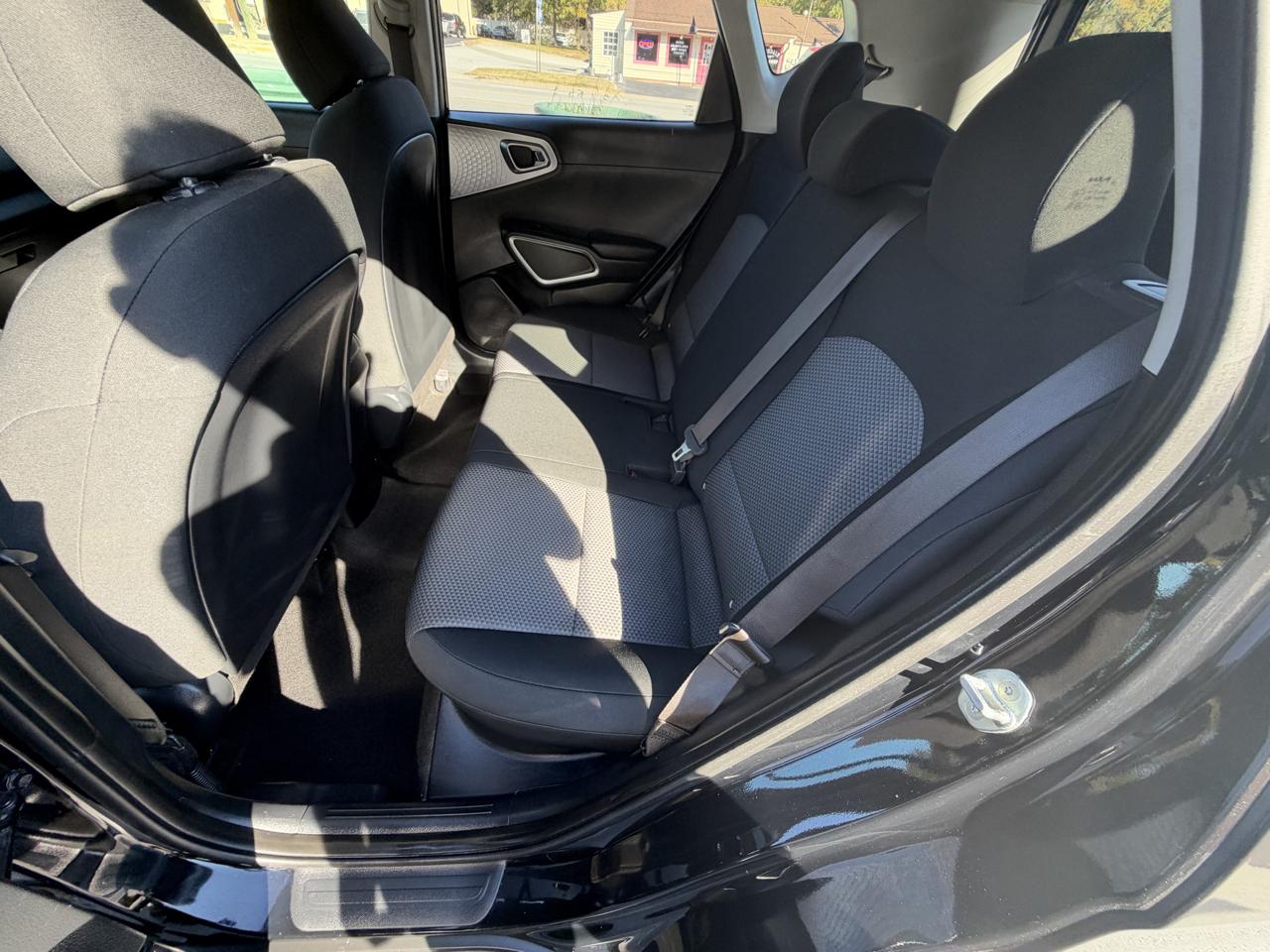 Kia Soul  2022