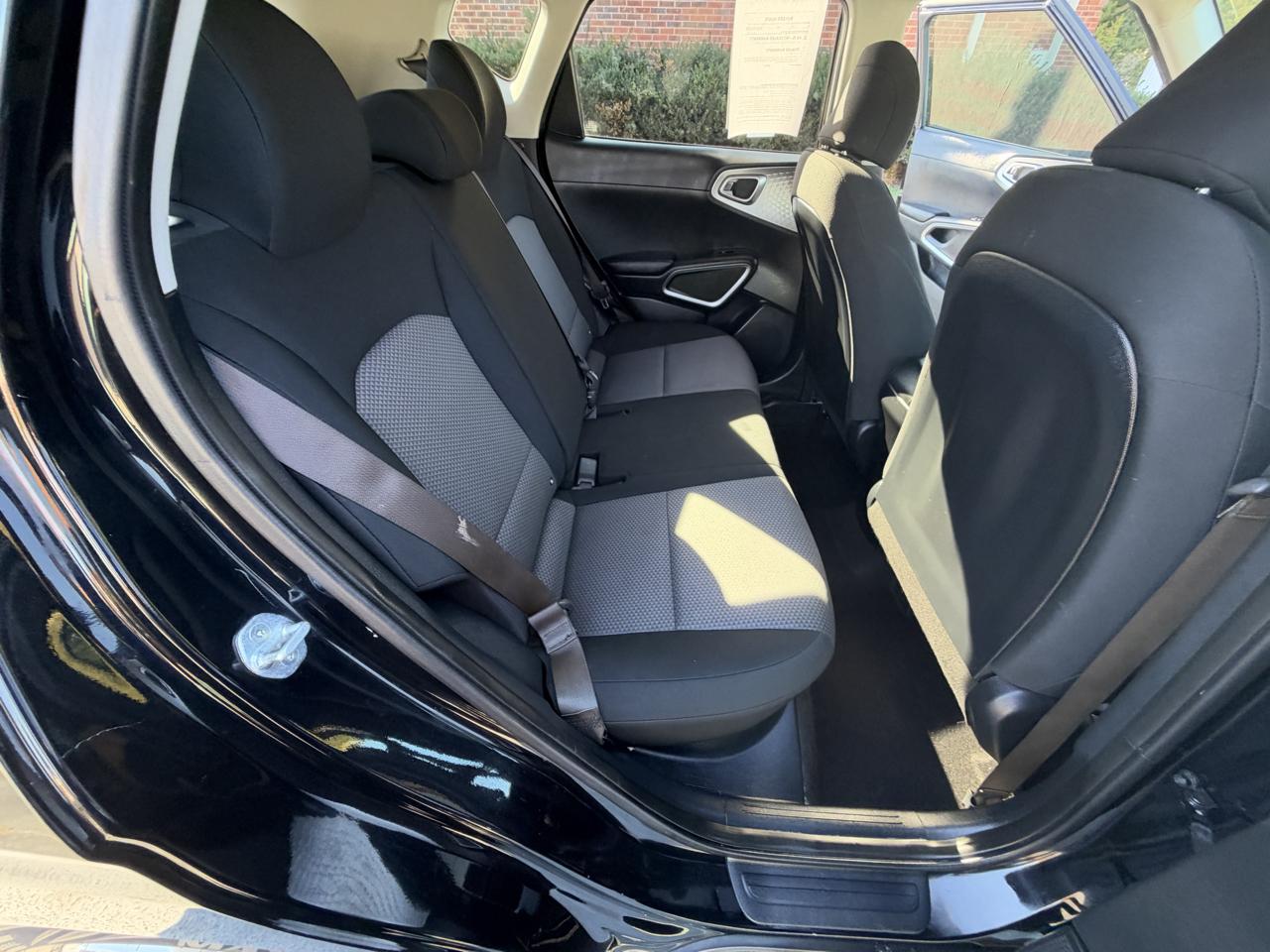 Kia Soul  2022