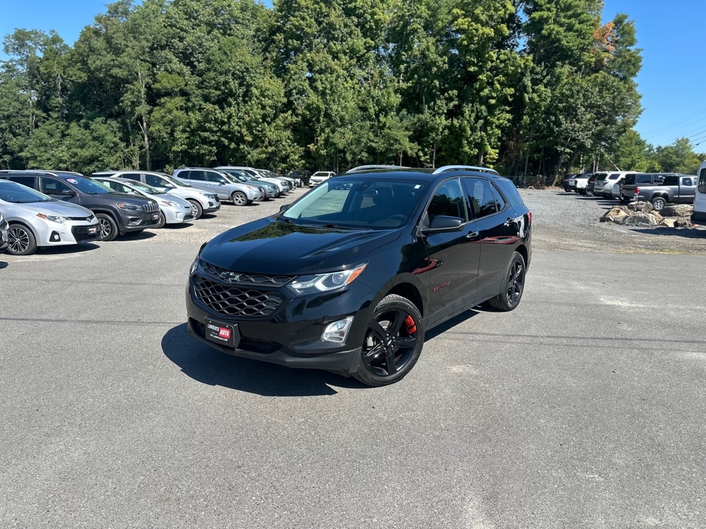 2020 Chevrolet Equinox AWD 4dr Premier w/1LZ