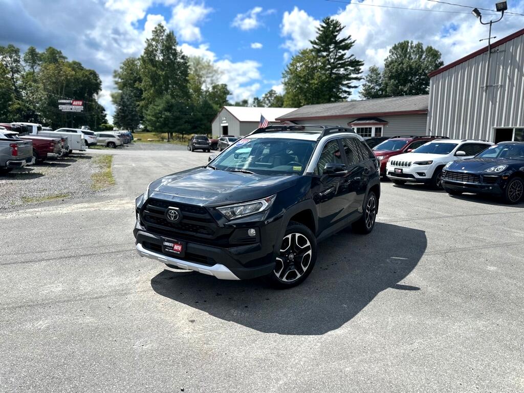2019 Toyota RAV4 Adventure AWD (Natl)
