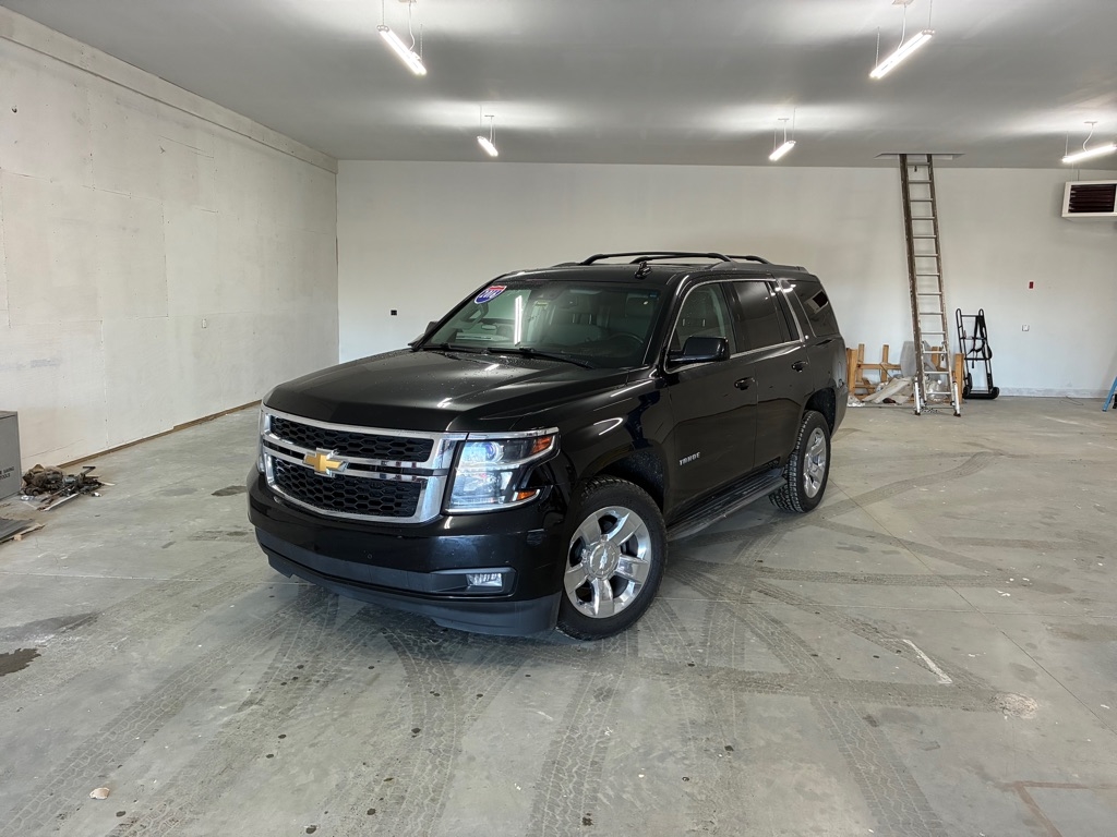 2016 Chevrolet Tahoe 4WD 4dr LT