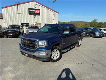2016 GMC Sierra 1500 4WD Crew Cab 143.5" SLE