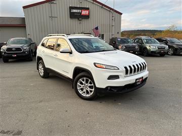 2014 Jeep Cherokee 4WD 4dr North