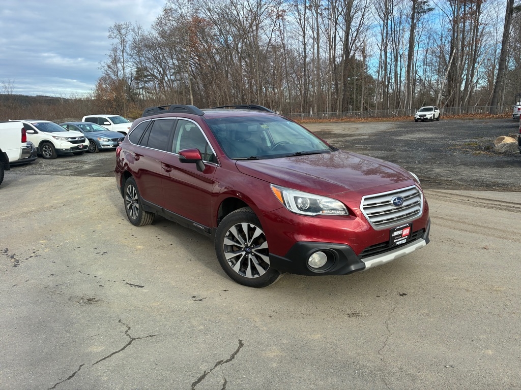 2015 Subaru Outback 4dr Wgn 2.5i Limited PZEV