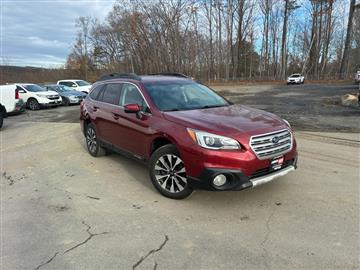 2015 Subaru Outback 4dr Wgn 2.5i Limited PZEV
