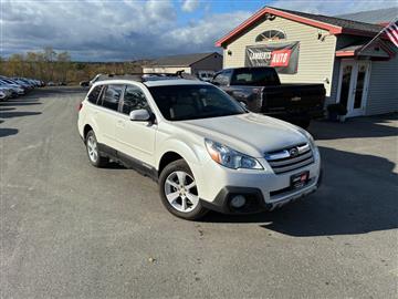 2013 Subaru Outback 4dr Wgn H4 Auto 2.5i Premium