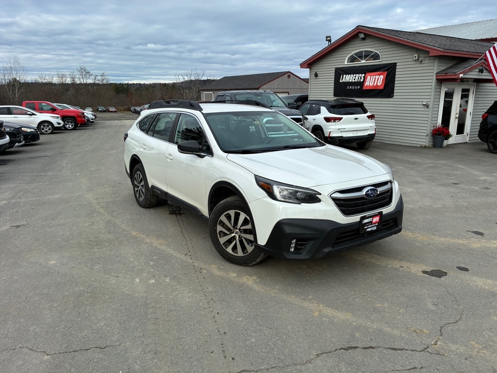 2022 Subaru Outback CVT