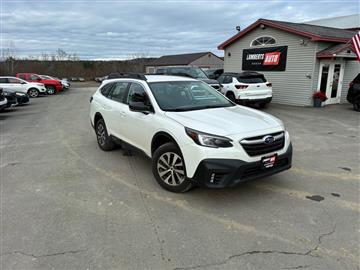 2022 Subaru Outback CVT