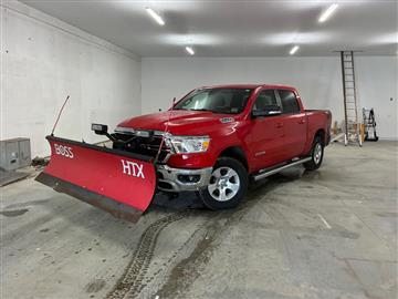 2021 RAM 1500 Big Horn 4x4 Crew Cab 5'7" Box