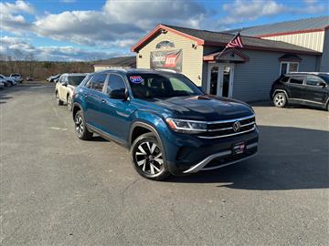 2023 Volkswagen Atlas Cross Sport 2.0T SE 4MOTION