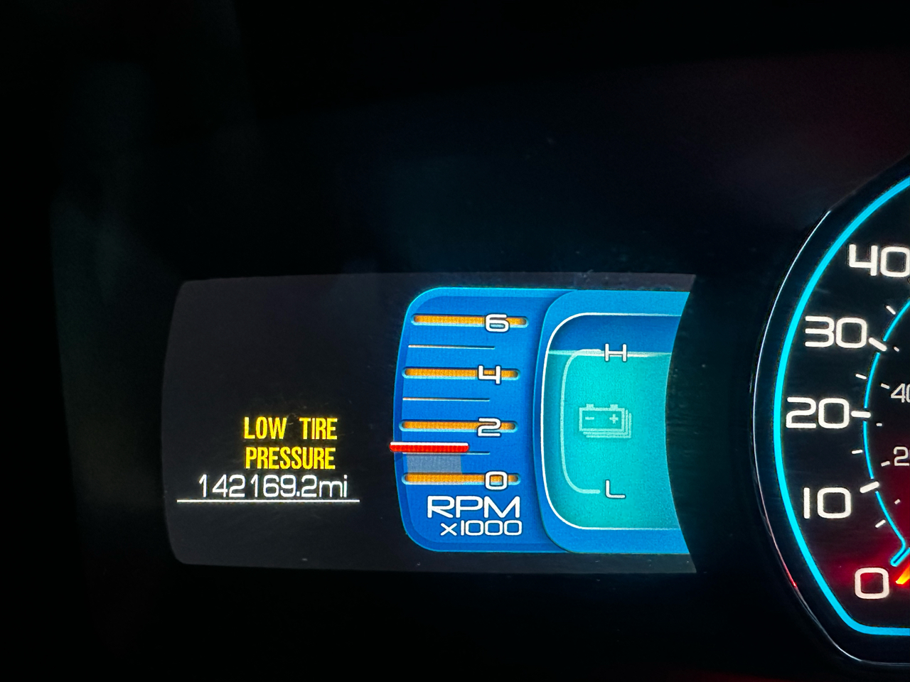 Ford Fusion Hybrid Sedan 2012