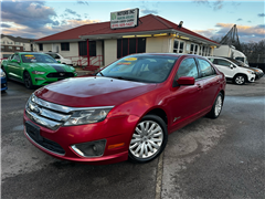 2012 Ford Fusion Hybrid 