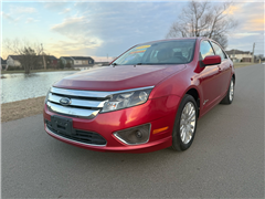 2012 Ford Fusion Hybrid 