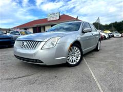 2010 Mercury Milan Hybrid  2010 Mercury Milan Hybrid