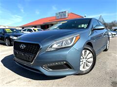 2016 Hyundai Sonata Hybrid  2016 Hyundai Sonata Hybrid