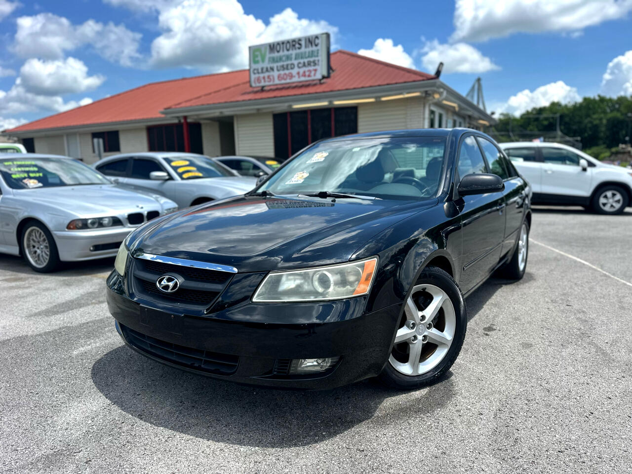 2007 Hyundai Sonata