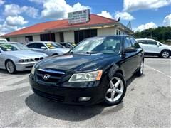 2007 Hyundai Sonata  2007 Hyundai Sonata