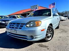 2003 Hyundai Accent  2003 Hyundai Accent