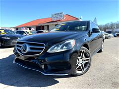 2014 Mercedes-Benz E-Class  2014 Mercedes-Benz E-Class