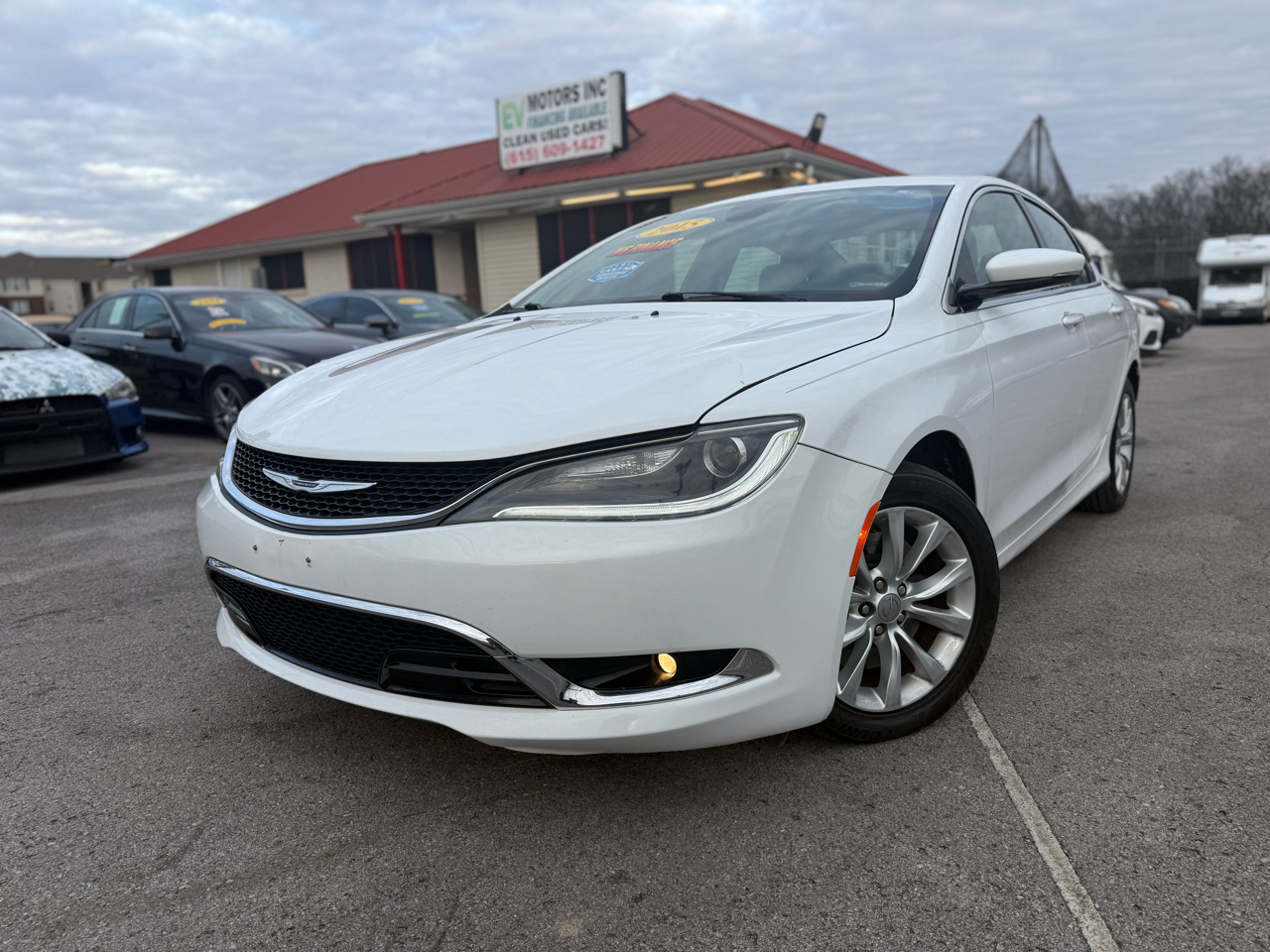 Chrysler 200 C 2015