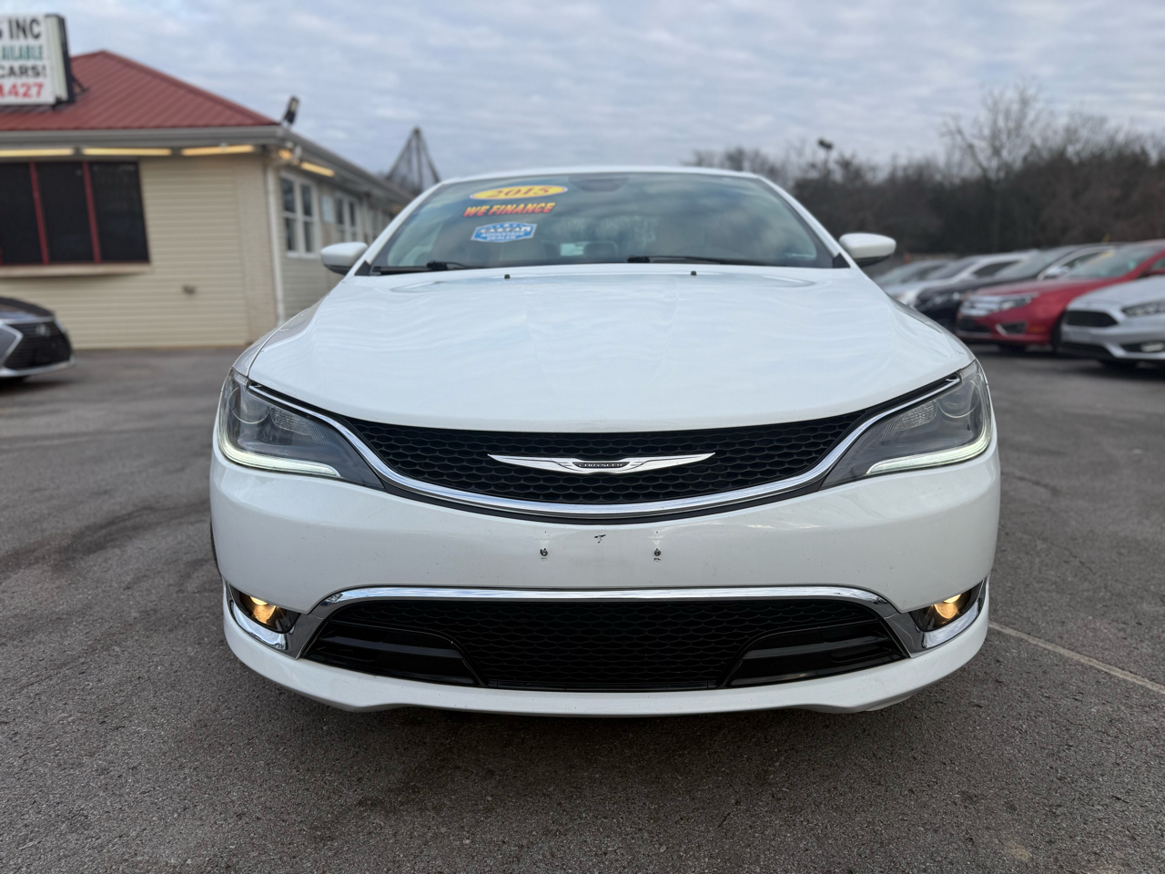 Chrysler 200 C 2015