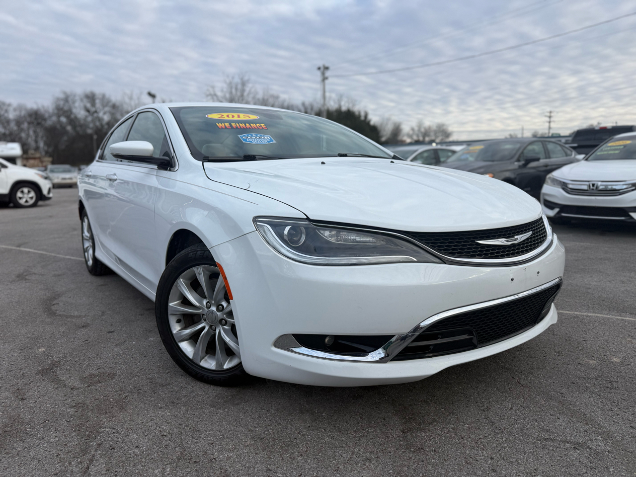 Chrysler 200 C 2015