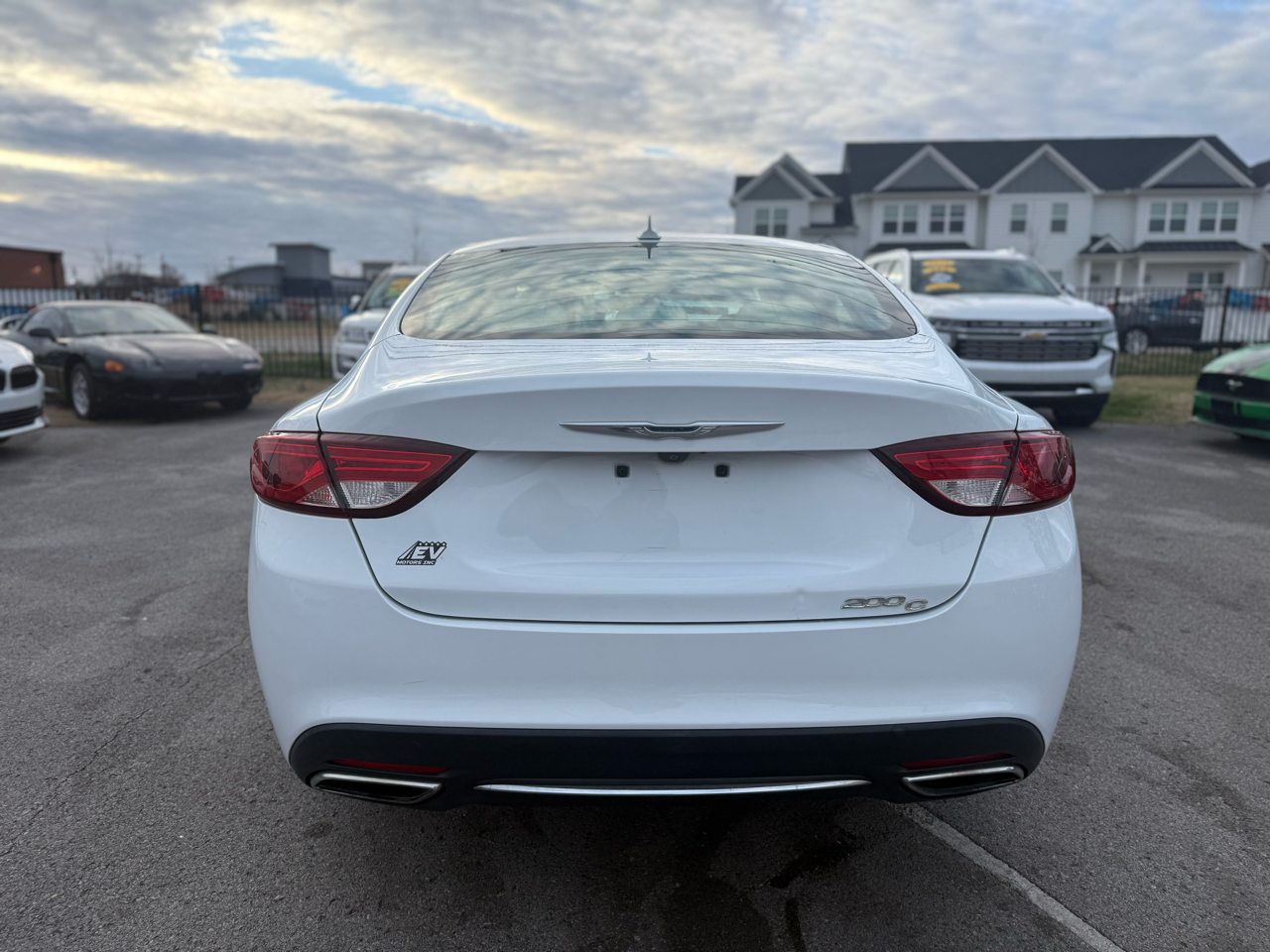 Chrysler 200 C 2015