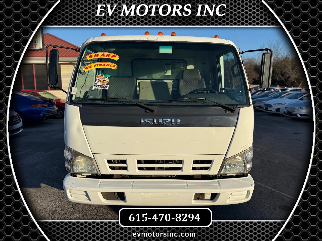 Isuzu NPR  2006