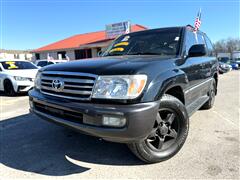 2006 Toyota Land Cruiser  2006 Toyota Land Cruiser