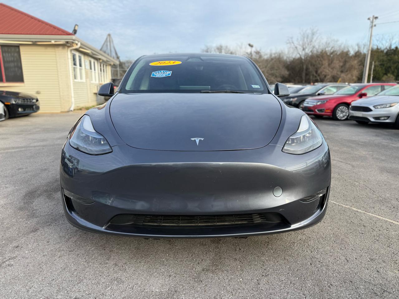 Tesla Model Y Long Range AWD 2023