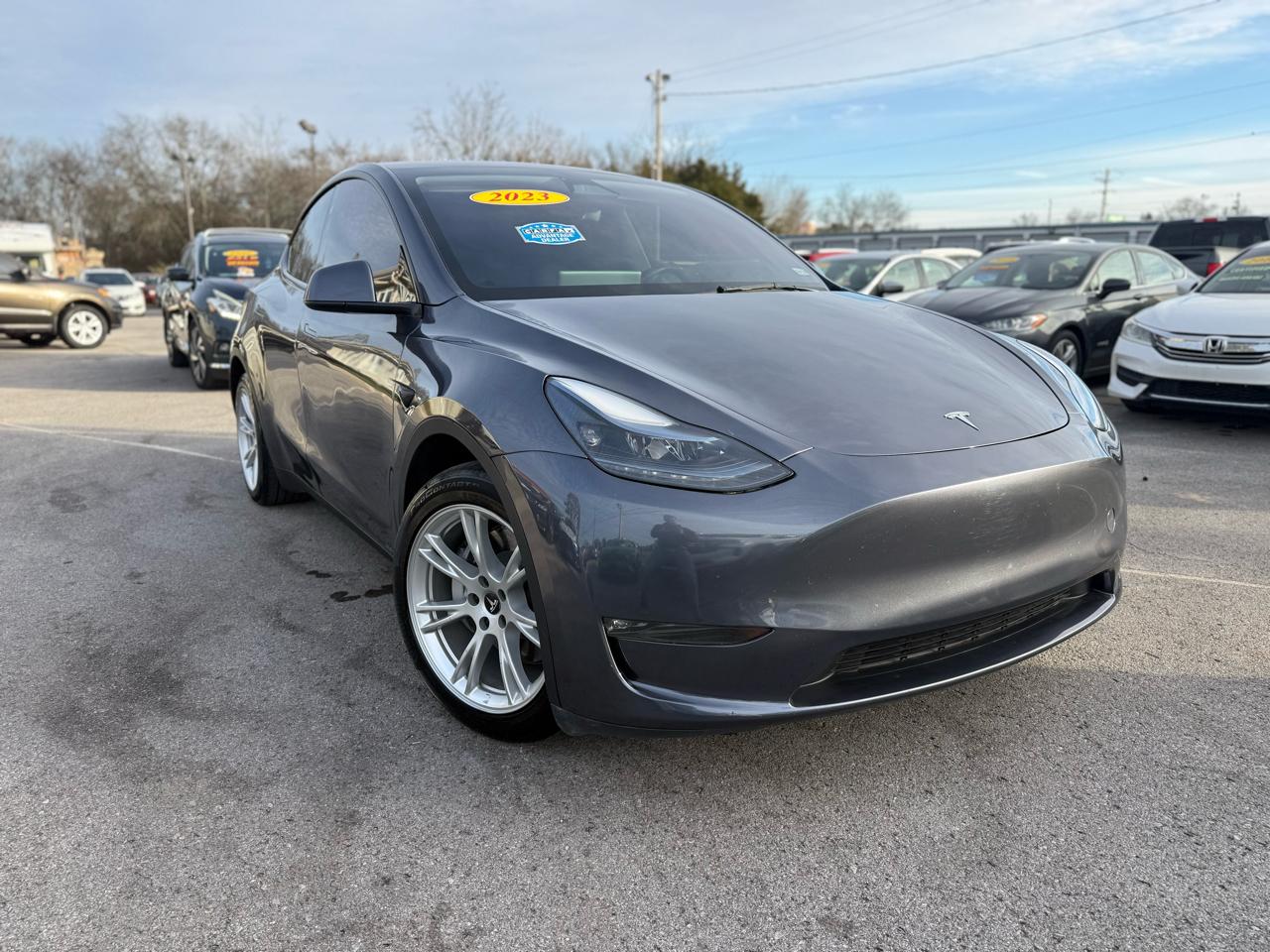 Tesla Model Y Long Range AWD 2023