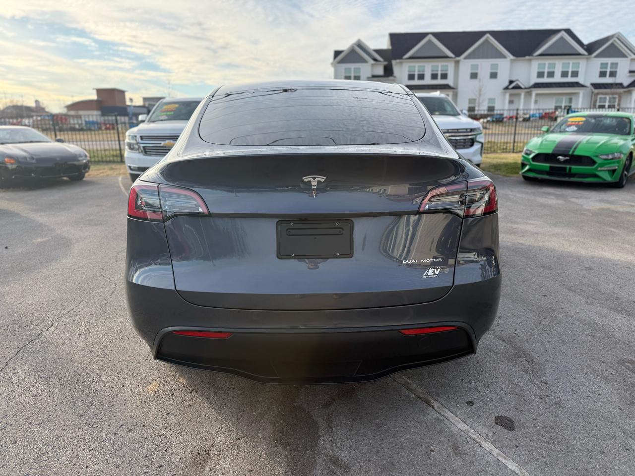 Tesla Model Y Long Range AWD 2023