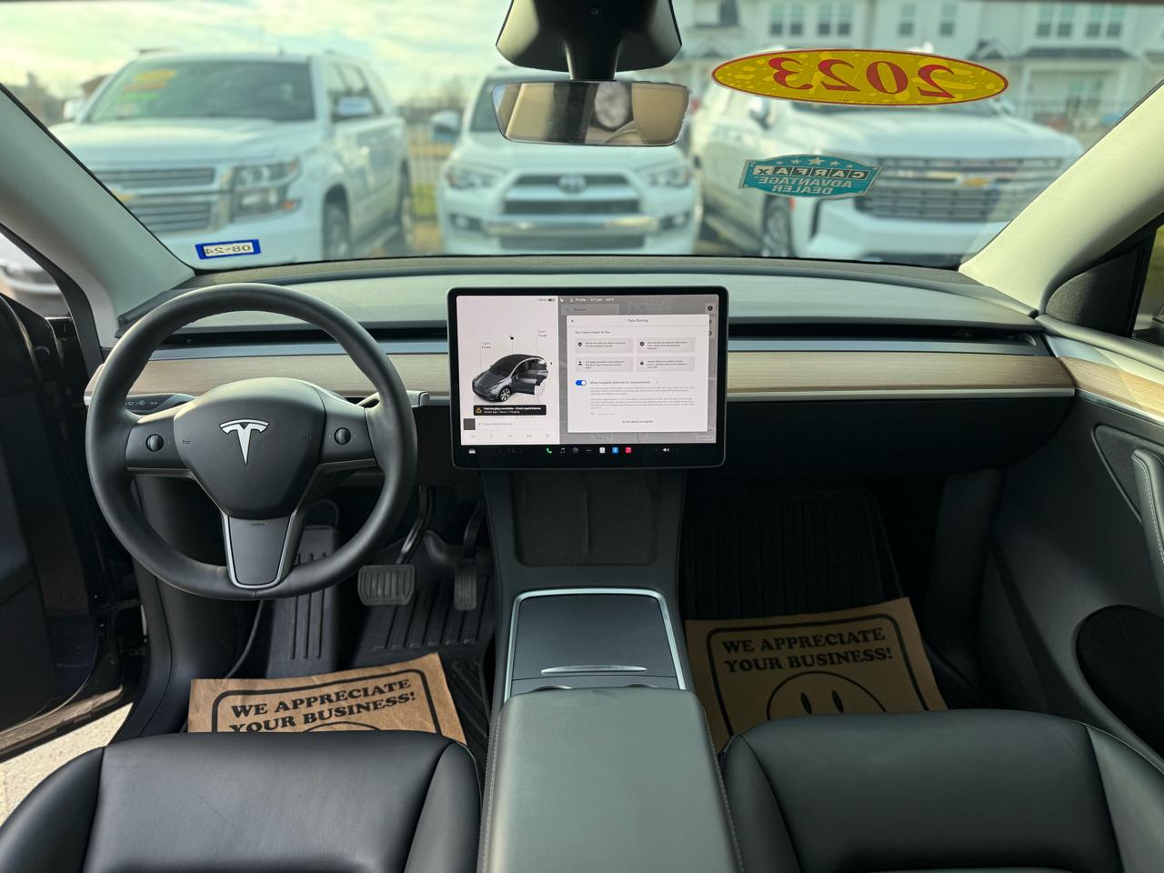 Tesla Model Y Long Range AWD 2023