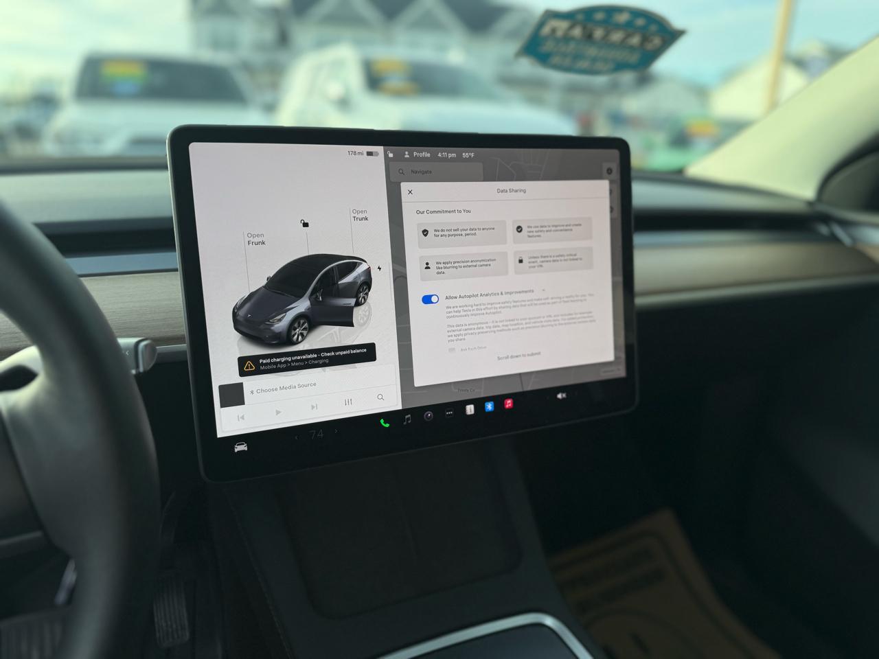 Tesla Model Y Long Range AWD 2023