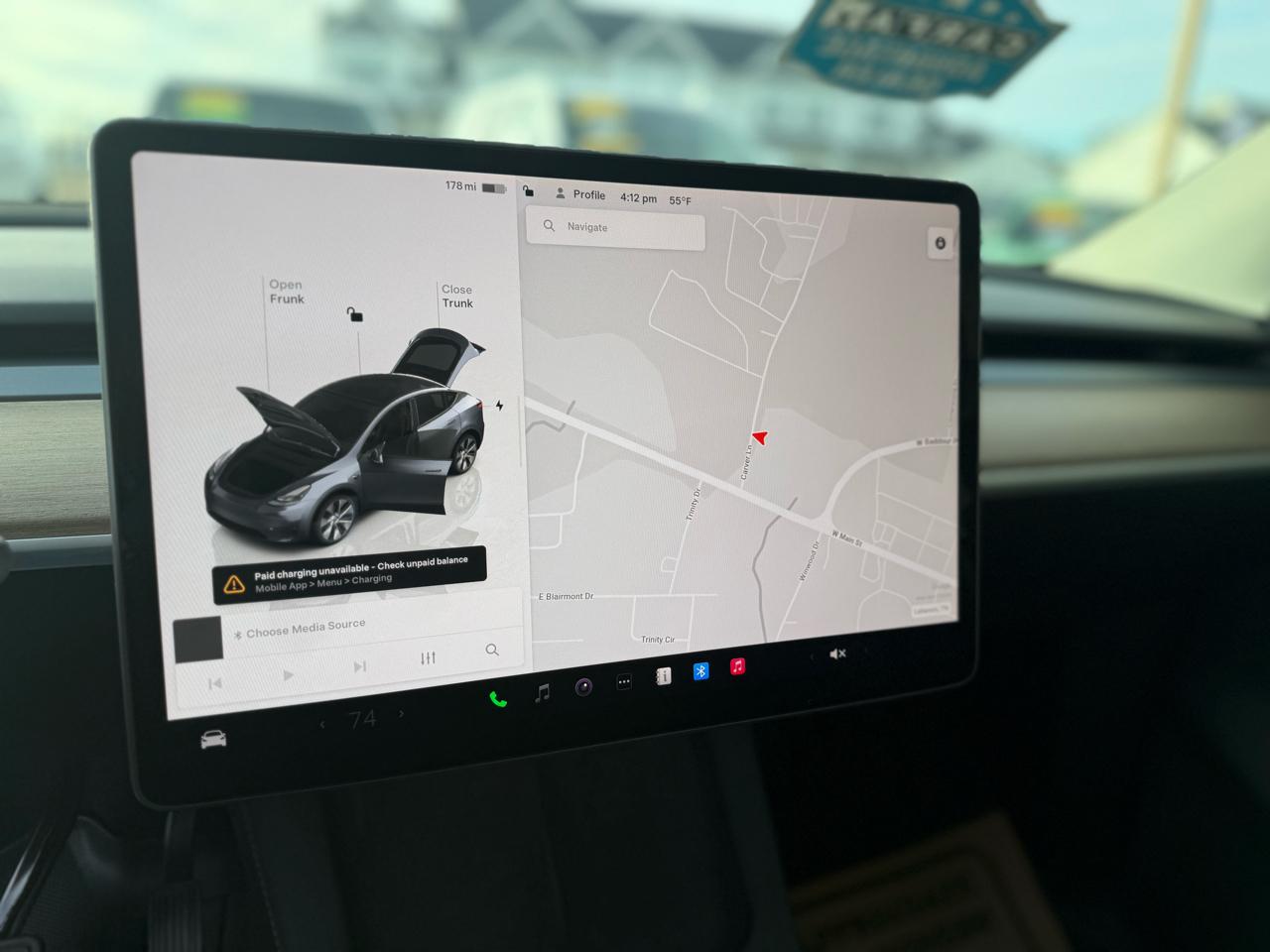 Tesla Model Y Long Range AWD 2023