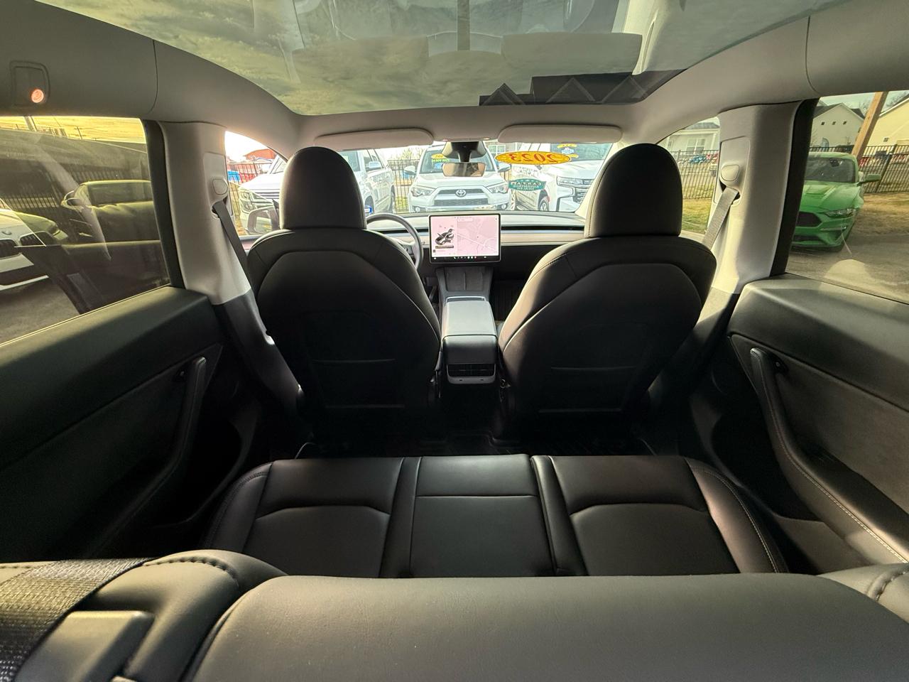 Tesla Model Y Long Range AWD 2023