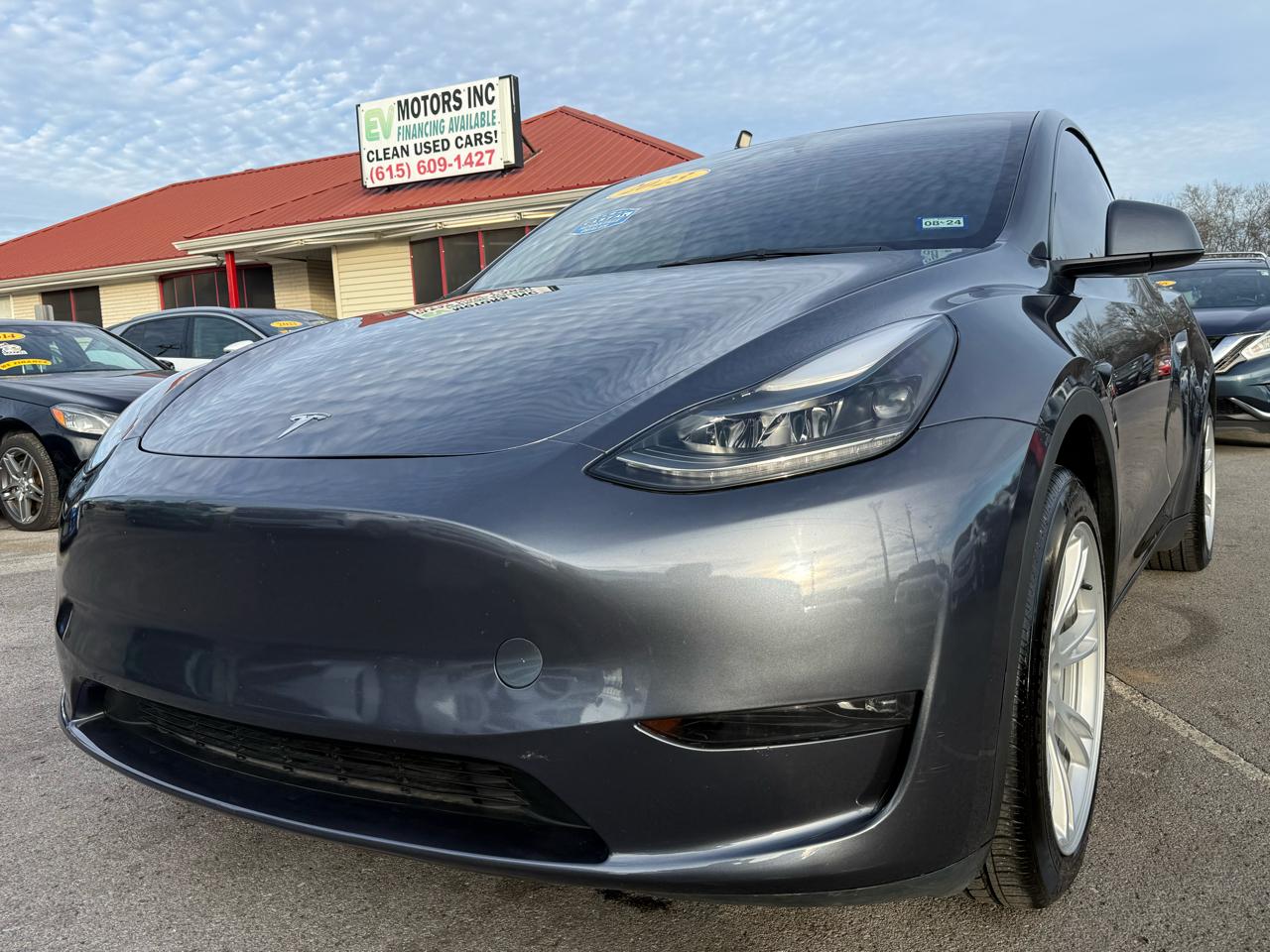 Tesla Model Y Long Range AWD 2023