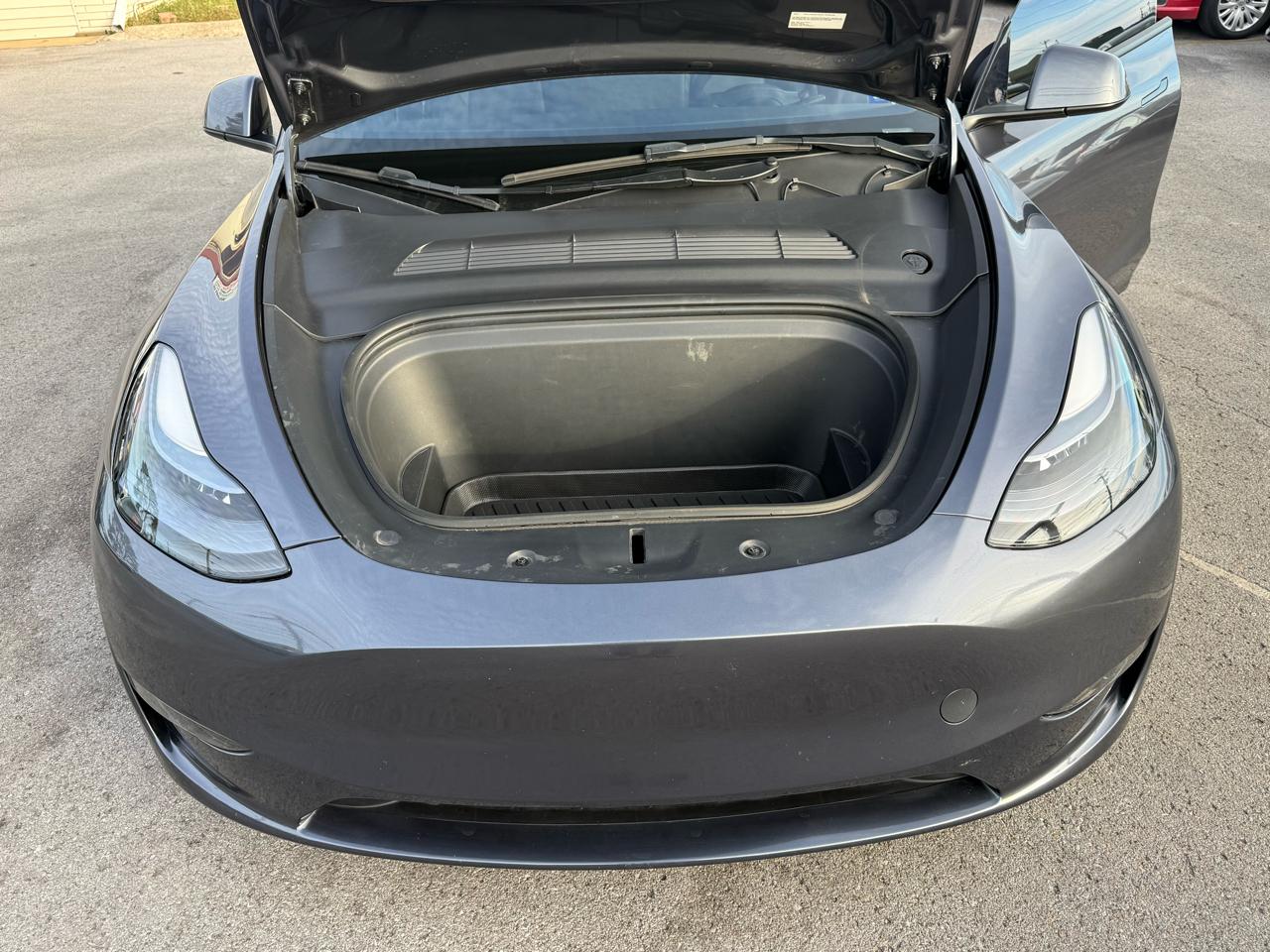 Tesla Model Y Long Range AWD 2023