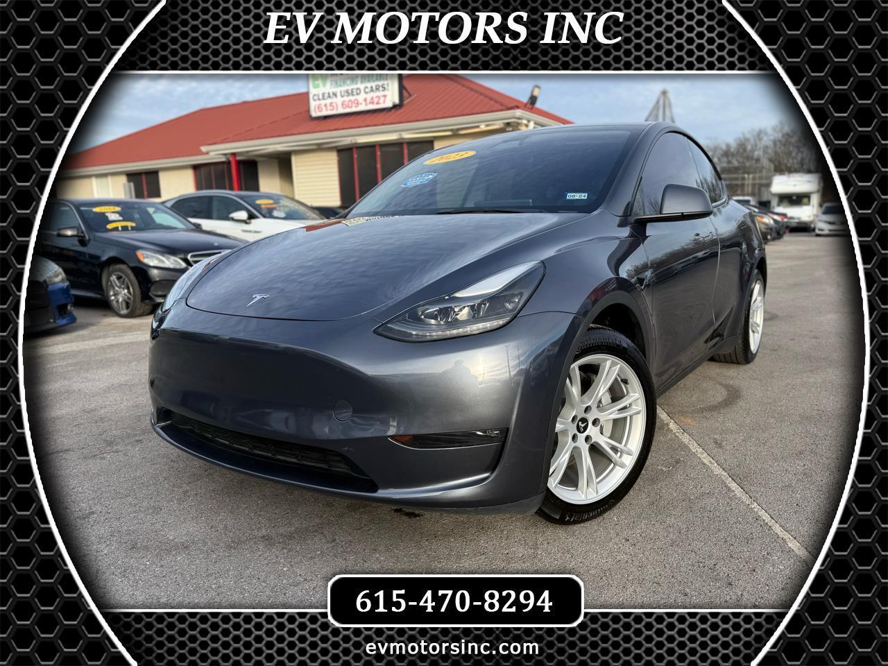 Tesla Model Y Long Range AWD 2023