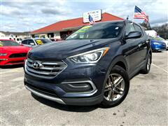 2018 Hyundai Santa Fe  2018 Hyundai Santa Fe
